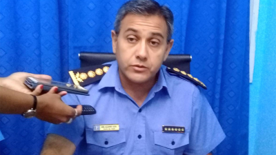 Tras las renuncias, asumen las nuevas autoridades de la Policía