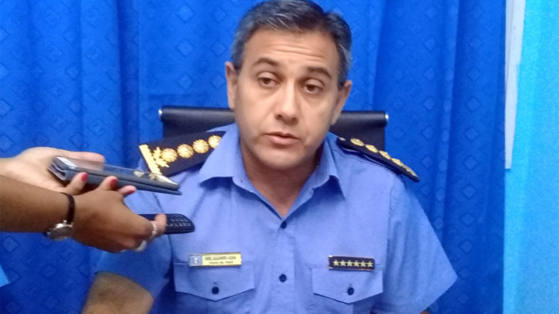 Tras las renuncias, asumen las nuevas autoridades de la Policía