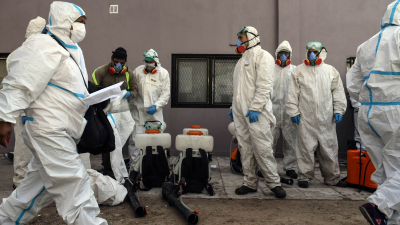 La curva de contagios no desciende en Argentina: hay 19 nuevos fallecimientos y 3.645 nuevos casos positivos
