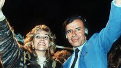Carlos Menem se volverá a casar con Zulema Yoma