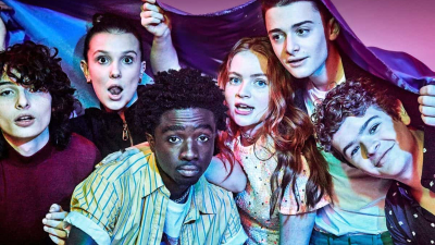 “Stranger things”, la exitosa serie demandada otra vez por plagio