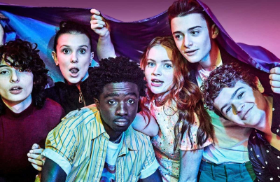 “Stranger things”, la exitosa serie demandada otra vez por plagio