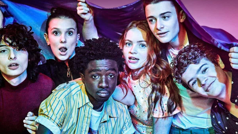 “Stranger things”, la exitosa serie demandada otra vez por plagio