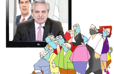 Detectar, aislar y cuidar, claves de una responsabilidad social para empoderar a chaqueños