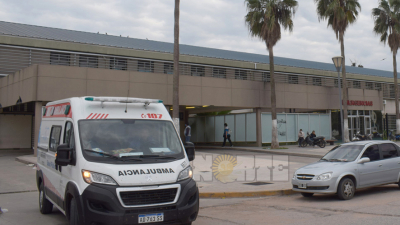 Sáenz Peña: tres choferes del hospital dieron positivo de Covid-19