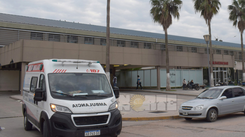 Sáenz Peña: tres choferes del hospital dieron positivo de Covid-19