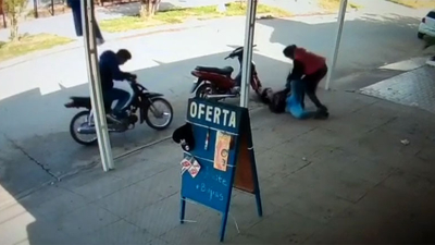 Preocupación por ataques de “motochorros” en Quitilipi