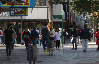 Total desapego a las normas de seguridad en la desescalada
