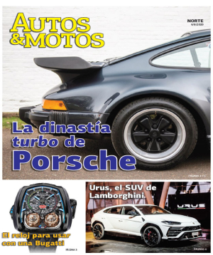 La dinastía turbo de Porsche
