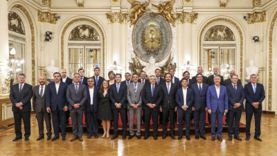 La Coparticipación de la Nación a las Provincias cayó en julio 13,4% en términos reales