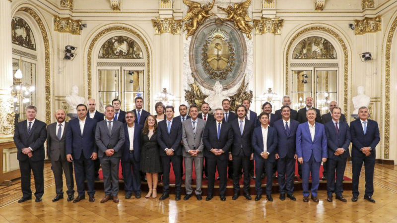 La Coparticipación de la Nación a las Provincias cayó en julio 13,4% en términos reales