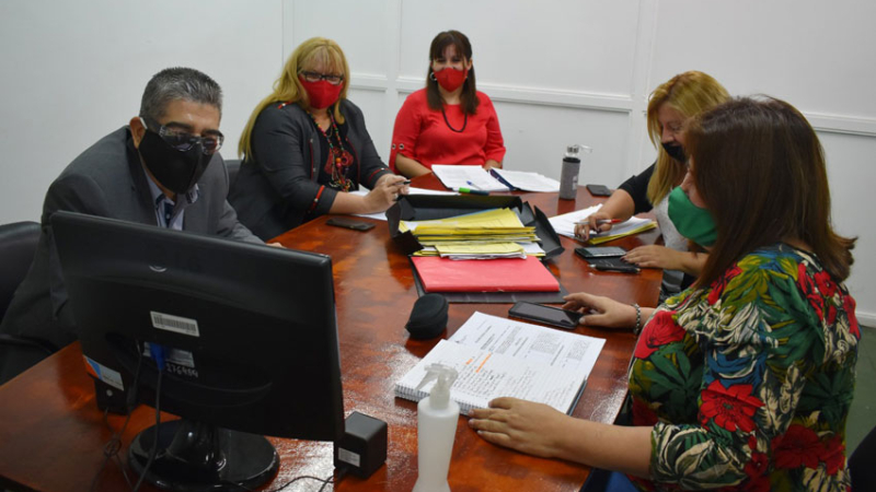 Avanza en la Legislatura el debate para crear una Comisión Permanente de Género