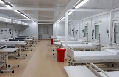 El sistema sanitario cuenta con margen para pacientes críticos