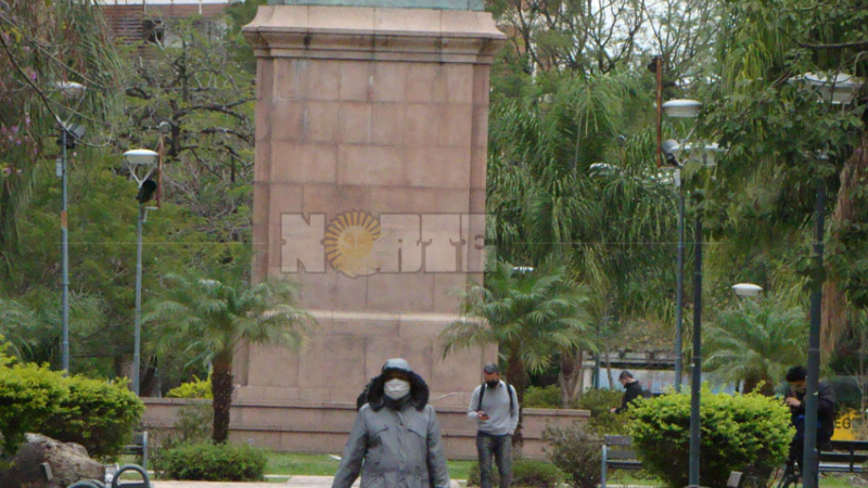 Una muerte y 64 nuevos casos de covid 19 es el saldo de una jornada en el Chaco
