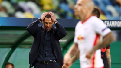 Leipzig venció al Atlético del Cholo y es semifinalista de la Champions