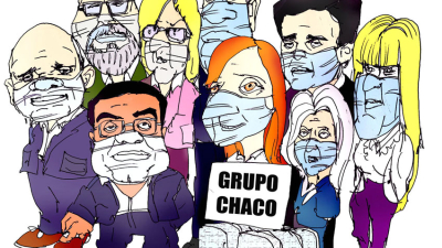 Ante el laberinto de la encrucijada sanitaria sin tregua, el grupo Chaco buscará saltar por arriba y reactivar