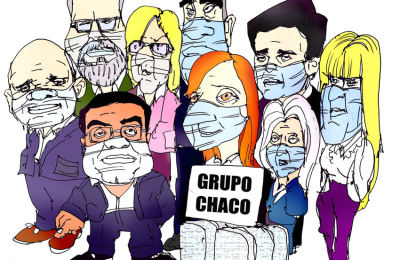 Ante el laberinto de la encrucijada sanitaria sin tregua, el grupo Chaco buscará saltar por arriba y reactivar