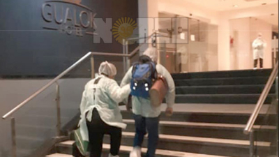 Sáenz Peña: retomaron los análisis de Covid-19 en el hospital 4 de Junio