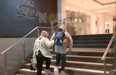 Sáenz Peña: retomaron los análisis de Covid-19 en el hospital 4 de Junio