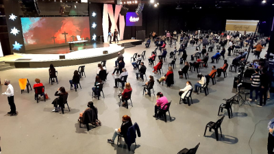 Gobierno ampliará los horarios de reuniones religiosas