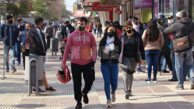 Tres muertes y 57 nuevos casos de covid 19 se registraron en el Chaco