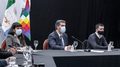 Nación confirmó inicio de obras en dos localidades y nuevas licitaciones