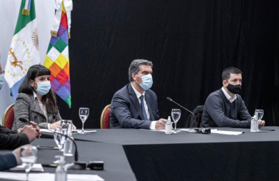Nación confirmó inicio de obras en dos localidades y nuevas licitaciones