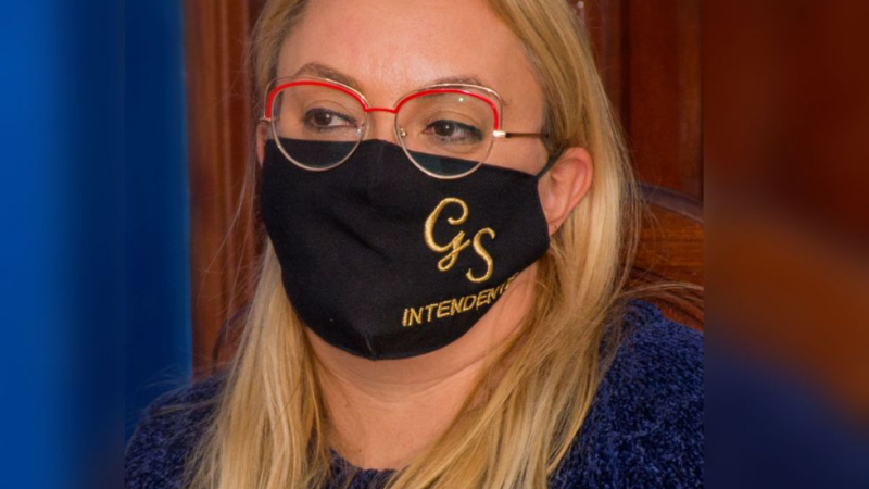 Un nuevo caso de covid 19 en Pampa del Infierno