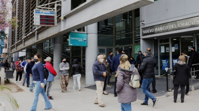 Así sigue el cronograma de pago del IFE 3 en el Chaco