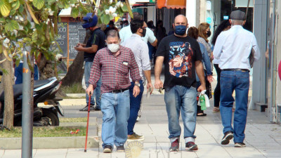 Más de 200 personas murieron en el Chaco de covid 19