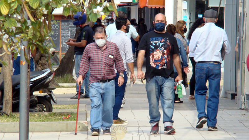 Más de 200 personas murieron en el Chaco de covid 19