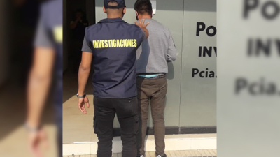 Detuvieron al hombre que intentó secuestrar a una niña de diez años 