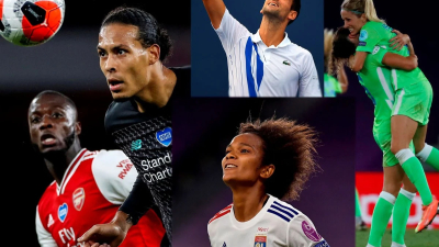 Mirá la agenda deportiva del fin de semana