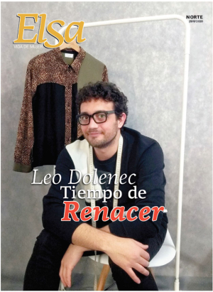 Leo Dolenec: Tiempo de Renacer