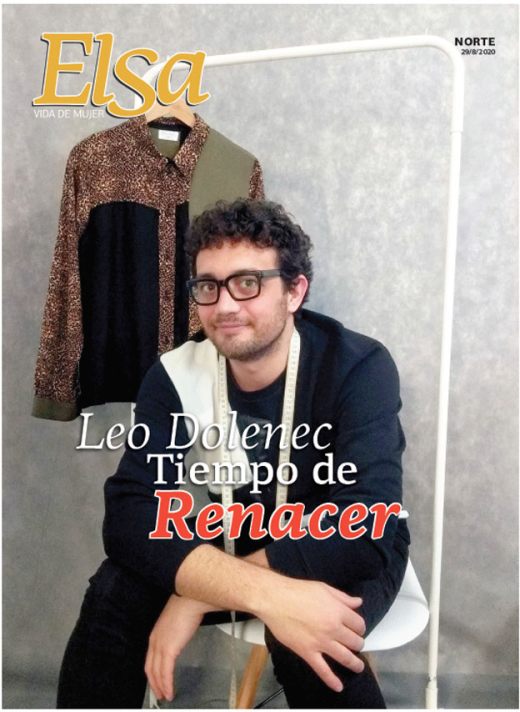 Leo Dolenec: Tiempo de Renacer