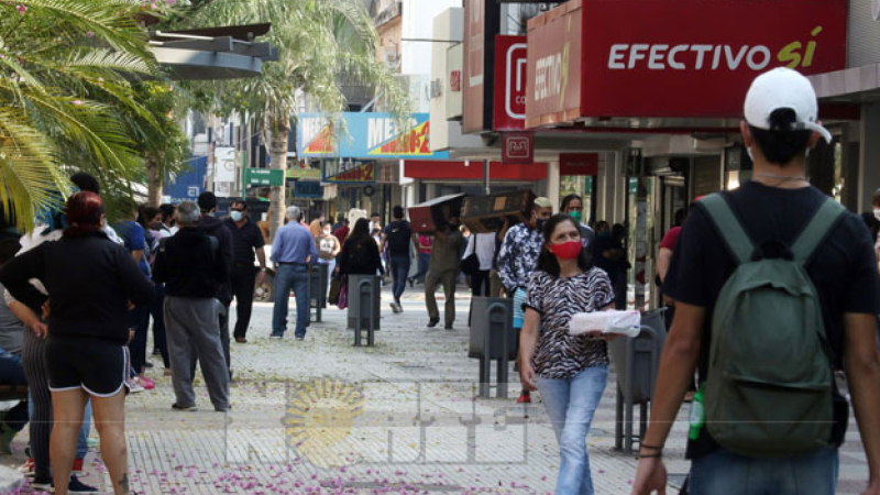 Por la lenta recuperación, comerciantes buscarán una moratoria