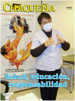 Salud, educación, responsabilidad