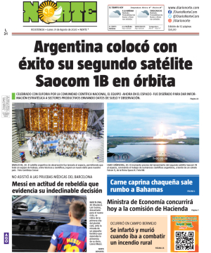 Edición del 31-08-2020