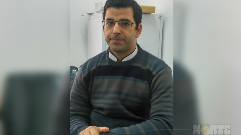 Renunció el director del hospital de Coronel Du Graty