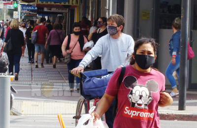 Covid-19 en el Chaco: lo bueno y lo malo que arrojan los indicadores en la última semana