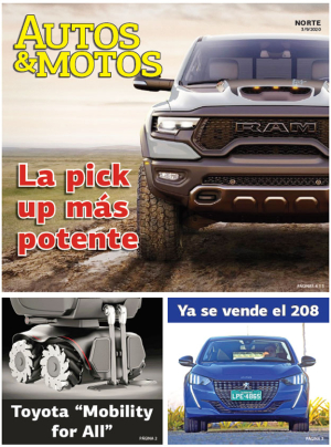 La pick up más potente