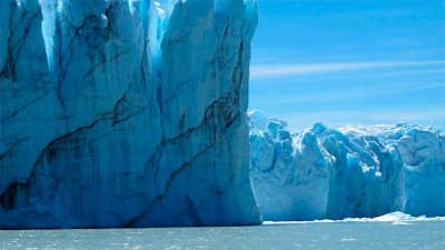 Por el deshielo, los lagos glaciares crecieron un 50 por ciento
