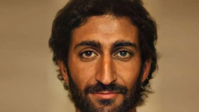 Reconstruyeron el rostro de Jesús con inteligencia artificial: así luciría