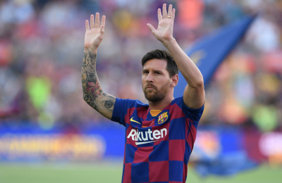 Vuelta de página para Messi, que es esperado con toda su magia