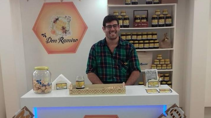 Álvaro Wainer representará al Chaco en el Premio Joven Empresario Argentino