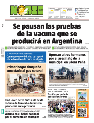 Edición del 09-09-2020