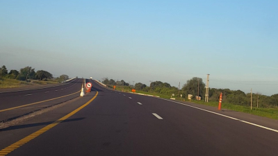 Ofensiva empresarial por autovía de la ruta nacional 16 hasta Sáenz Peña