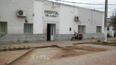 Du Graty: Se activó el protocolo por un caso sospechoso de Covid-19