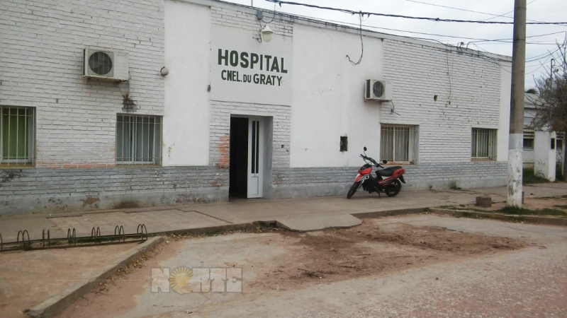 Du Graty: Se activó el protocolo por un caso sospechoso de Covid-19