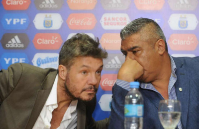 Liga Profesional presiona el retorno de la actividad en el fútbol argentino